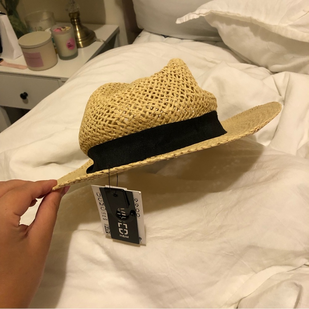 H&M Straw Hat - Picture 5 of 6
